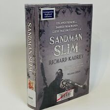 Sandman Slim 2012 por Richard Kadrey Supernatural Fantasy edição de capa dura  comprar usado  Enviando para Brazil