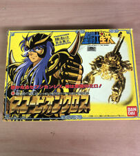 Usado, Figura Cruz Saint Seiya Saint Cloth Scorpion wzmanual BANDAI Importación Japón segunda mano  Embacar hacia Argentina