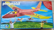 Playmobil 4214 segelflieger gebraucht kaufen  Kruft