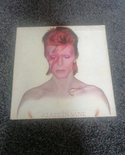 David bowie aladdin for sale  BRIERLEY HILL