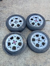 Kit cerchi fiat usato  Rizziconi