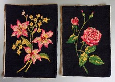 Bezaubernde vintage stickereie gebraucht kaufen  Bremen