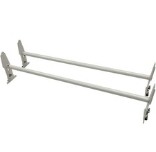 Suporte para van MaxxHaul 70440 calha (500 lb. Capacidade), Branco comprar usado Suporte para van MaxxHaul 70440 calha (500 lb. Capacidade), Branco comprar usado  Enviando para Brazil