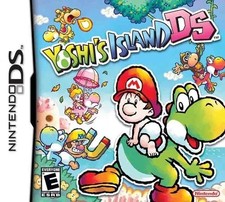 SOMENTE JOGO YOSHI ISLAND DS (NINTENDO DS) comprar usado SOMENTE JOGO YOSHI ISLAND DS (NINTENDO DS) comprar usado  Enviando para Brazil