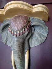Indian elephant decorative for sale  MIDDLESBROUGH