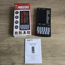 Viper proscore touchpad for sale  LOWESTOFT