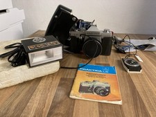 Praktica zubehör anleitung gebraucht kaufen  Augsburg