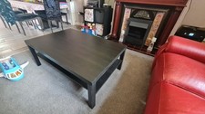 Dark brown ikea for sale  HAYES