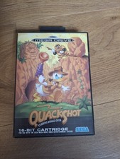 Quackshot starring donald for sale  STAINES-UPON-THAMES