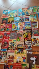 Lotto fumetti misti usato  Vinci