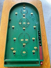 Vintage bagatelle game for sale  SWANSEA