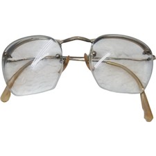 Vintage shield glasses for sale  UK