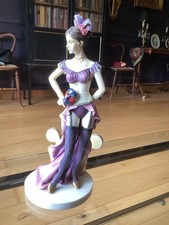 Figurine lady remarkable for sale  BRAINTREE