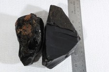Obsidian mixed lapidary for sale  Polson