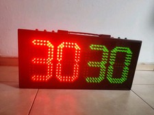 Tabellone segnapunti led usato  Massa