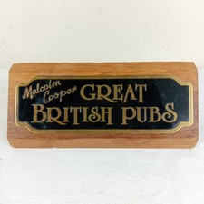 Malcolm cooper great for sale  LONDON