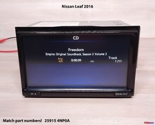 2016 nissan leaf for sale  Everett