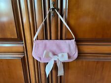 Bennett pink handbag for sale  LEEDS