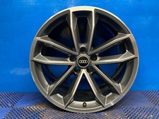 Audi alloy wheel for sale  ENNISKILLEN