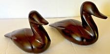 Hand carved wooden for sale  Anderson
