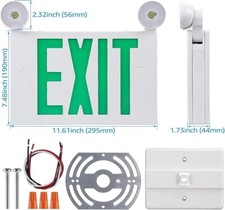 New led exit for sale  Pasadena