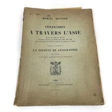 Xxe atlas itinéraires d'occasion  Paris VI