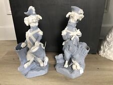 Paire vases sculpture d'occasion  Ham