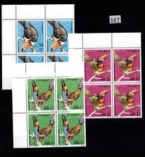 SV 4X SOMALIA - MNH - NATURALEZA - AVES - 2003 - TUCANES segunda mano  Embacar hacia Mexico
