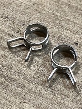 Fuel line clips for sale  RYE