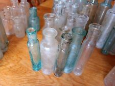 Victorian edwardian vial for sale  BILLERICAY