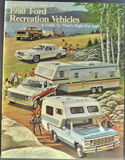 1980 ford brochure for sale  Olympia