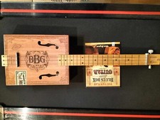 Bluesbox string guitar for sale  SANDHURST