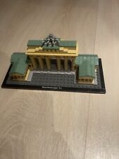 Lego architektur brandenburger gebraucht kaufen  Goch
