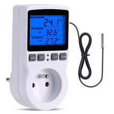 Prise thermostat thermostat d'occasion  Lyon I