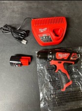 Milwaukee m12 drill for sale  Northfield