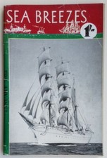 Sea breezes magazine. for sale  ABERDEEN