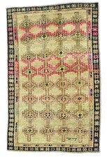 Vintage geometric tribal for sale  Charlotte