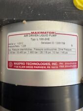 Maxpro technologies maximator for sale  Bastrop