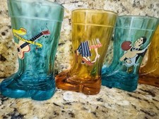 Vtg amber aqua for sale  Cape Coral