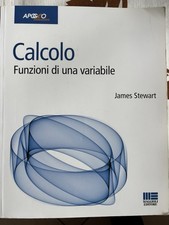 Calcolo. funzioni una usato  Cantu
