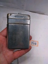 Cigarette lighter case for sale  BRISTOL