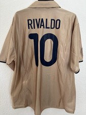 Barcelona trikot 2001 gebraucht kaufen  Wiesbaden