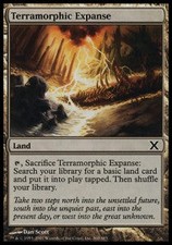 Magic mtg terramorphic gebraucht kaufen  Landstuhl