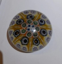 Perthshire paperweight spoke for sale  BRADFORD