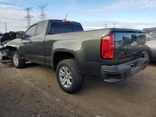 Colorado 2018 rear for sale  Bluffton