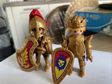 Playmobil goldene ritter gebraucht kaufen  Geldern