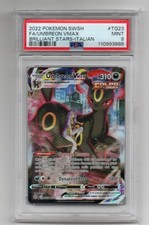 Pokemon umbreon vmax usato  San Giuliano Terme