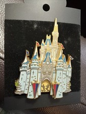 Pin Jumbo 3D Disney Jumbo Elenco Membro Imaginação Bela Adormecida Castelo Série comprar usado Pin Jumbo 3D Disney Jumbo Elenco Membro Imaginação Bela Adormecida Castelo Série comprar usado  Enviando para Brazil
