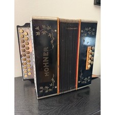 Vintage melodeon hohner for sale  Chicago