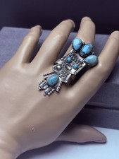 Southwestern style sterling for sale  Cleveland